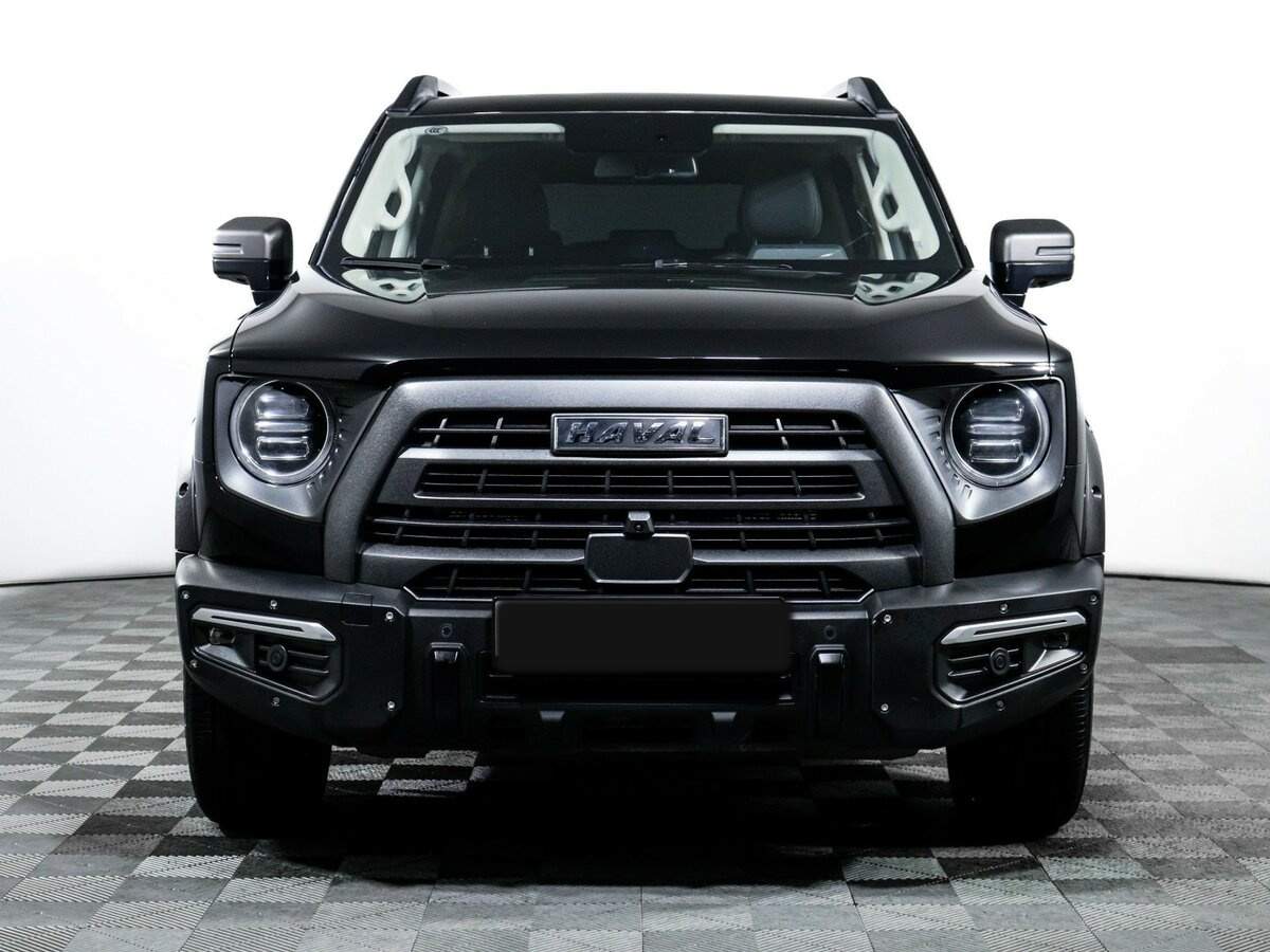 Haval Dargo