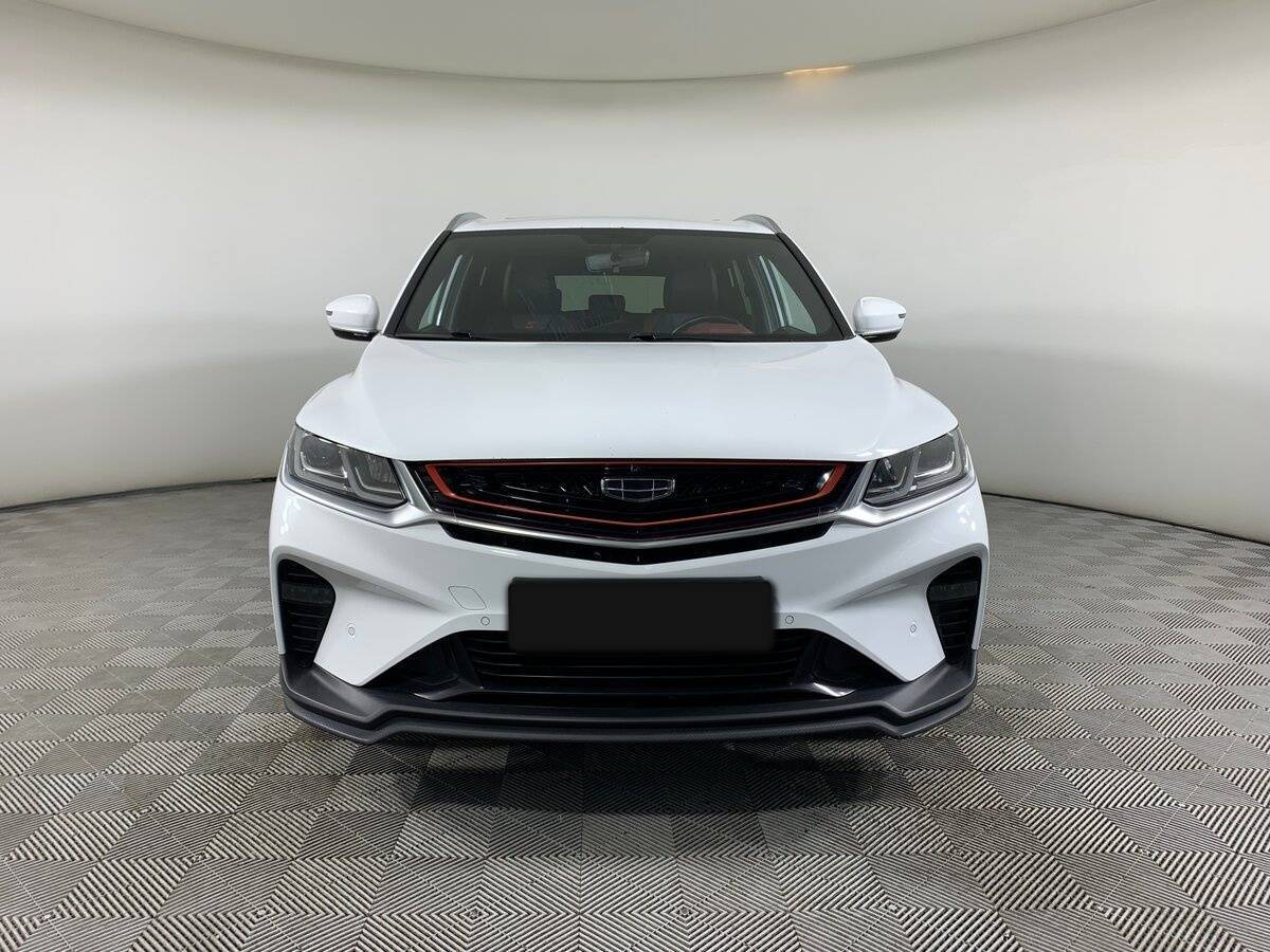 Geely Coolray