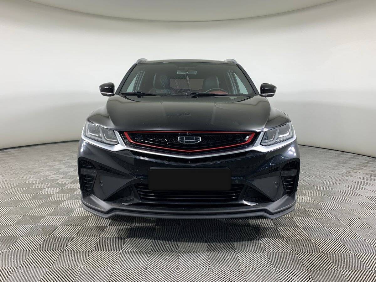 Geely Coolray