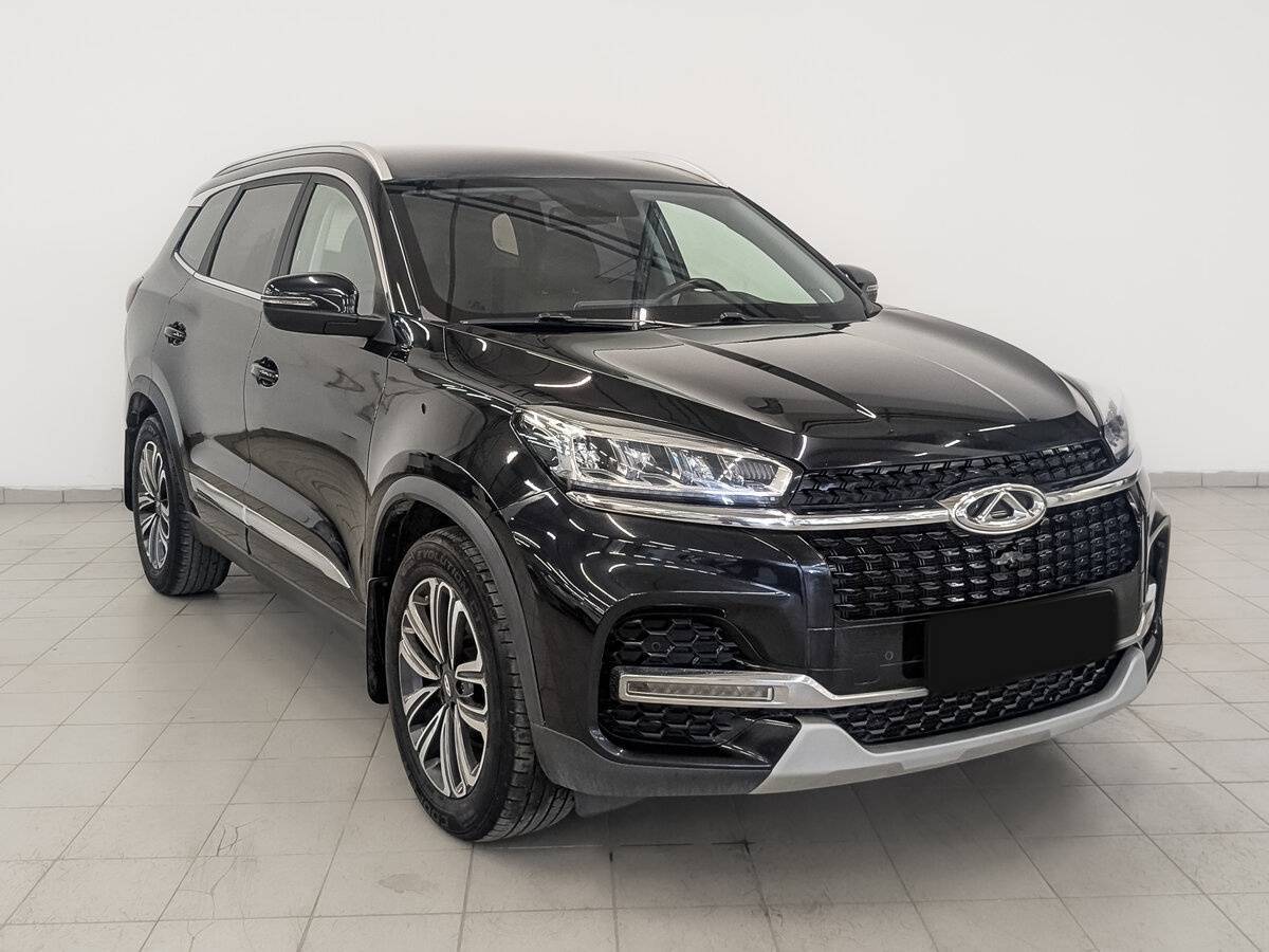 Chery Tiggo 8