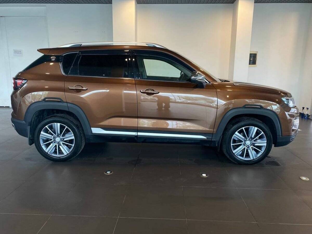 Changan CS35 Plus