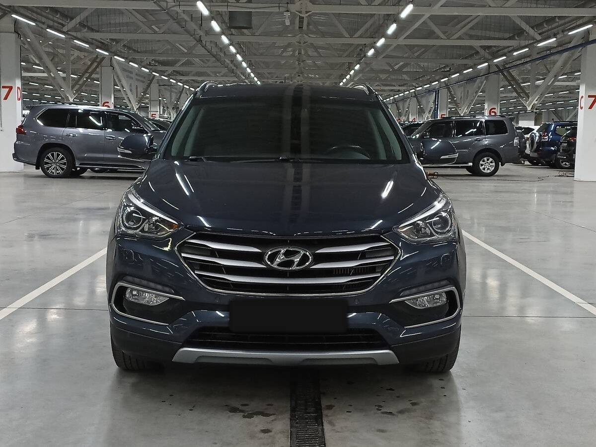 Hyundai Santa Fe