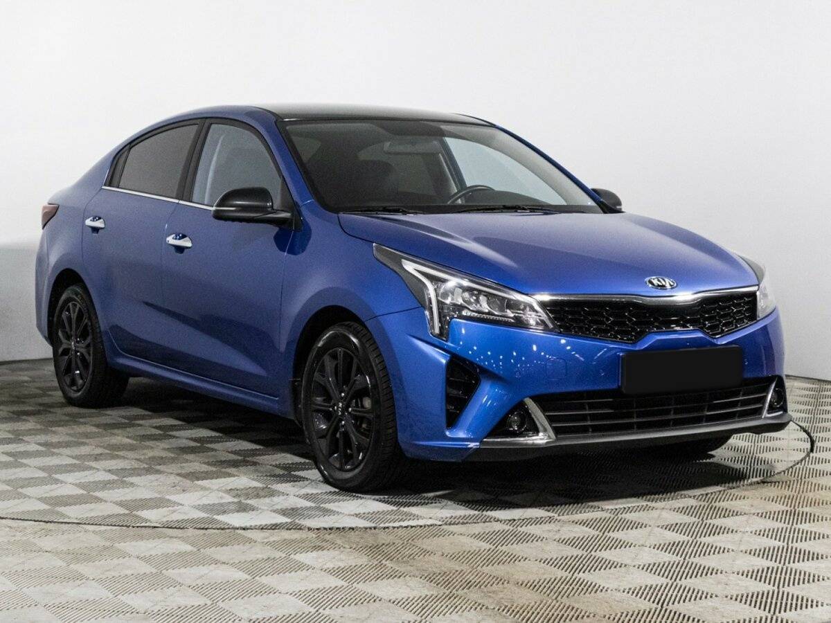 Kia Rio