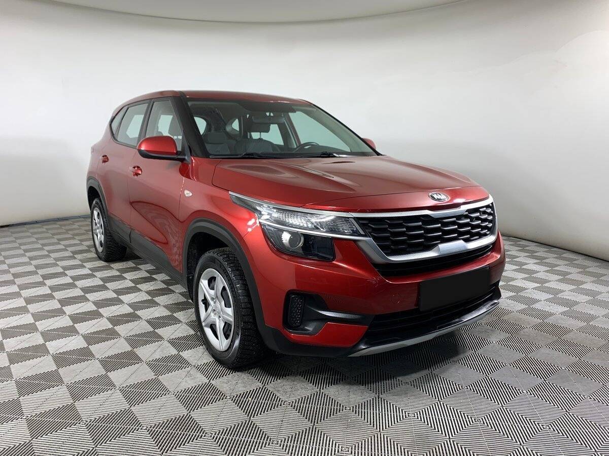 Kia Seltos
