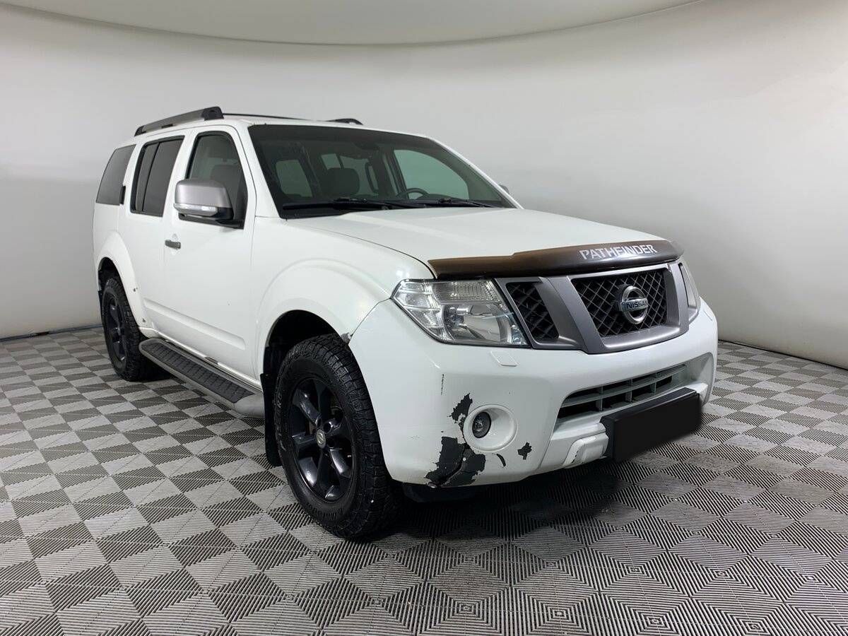 Nissan Pathfinder