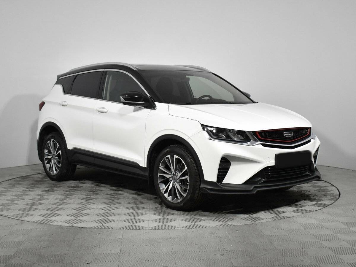 Geely Coolray
