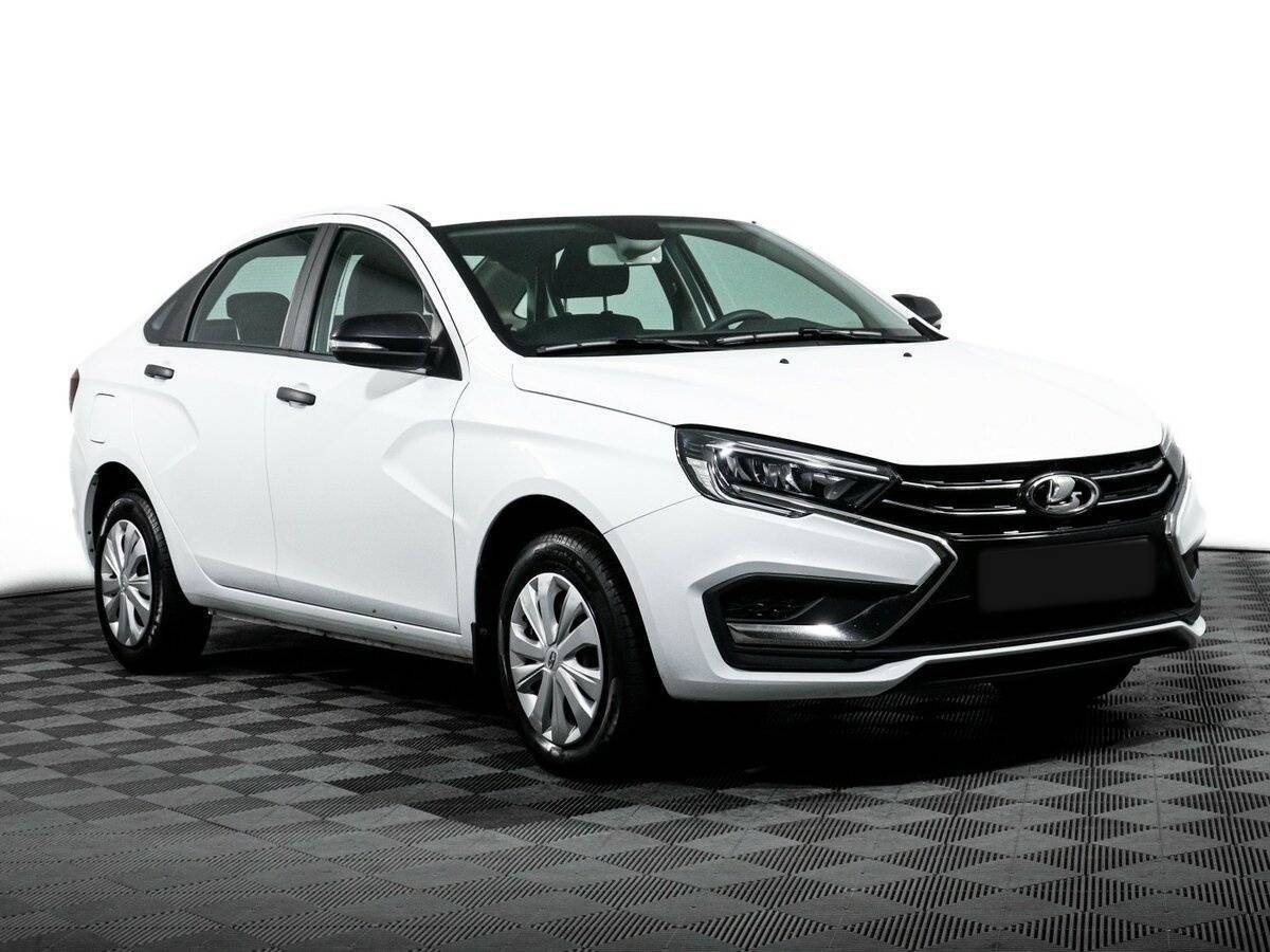 Lada (ВАЗ) Vesta