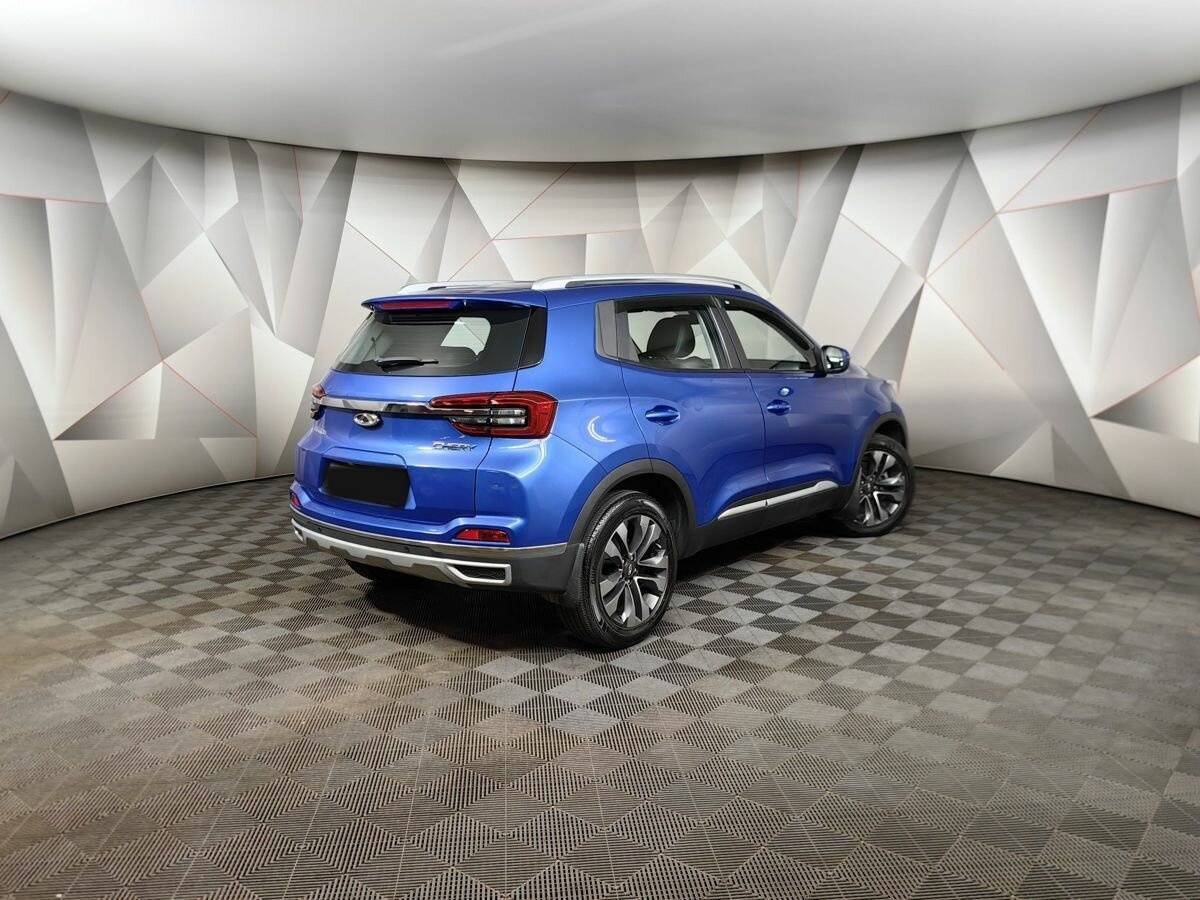 Chery Tiggo 4