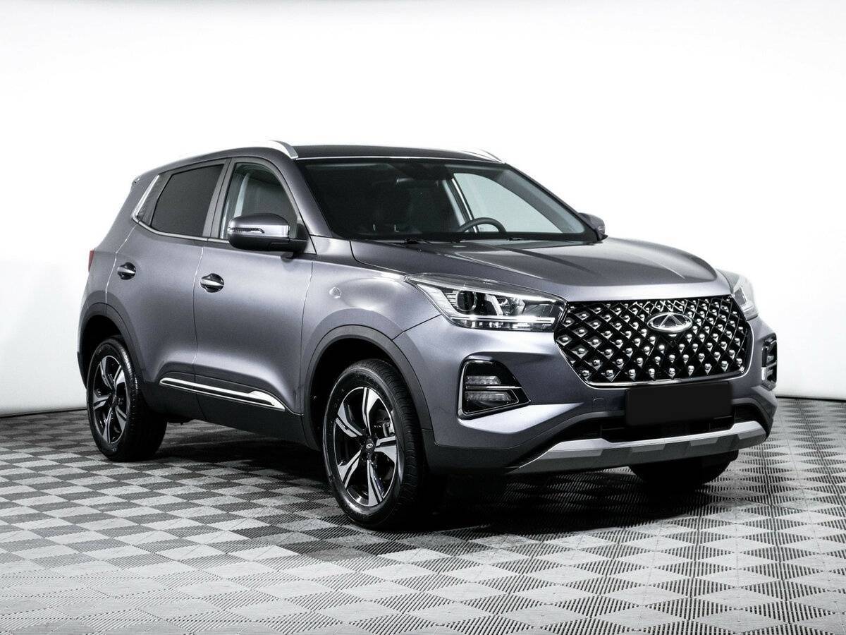 Chery Tiggo 4 Pro