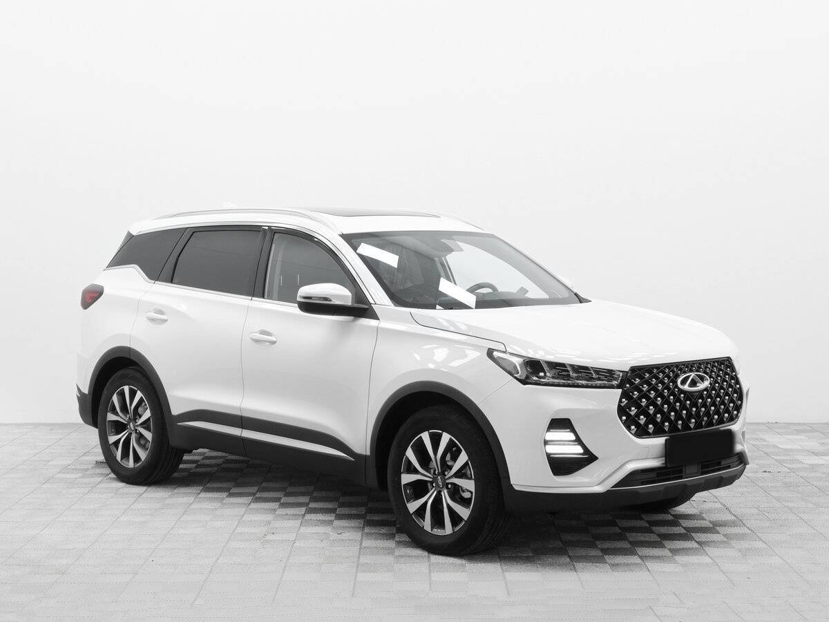 Chery Tiggo 7 Pro
