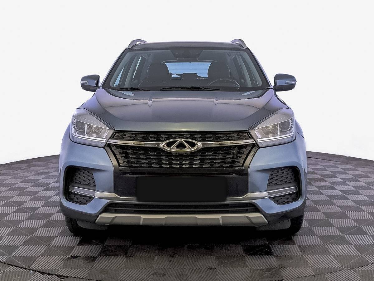 Chery Tiggo 4