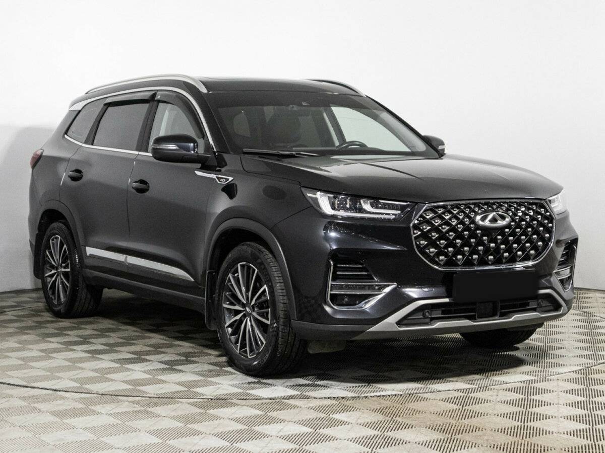 Chery Tiggo 8 Pro