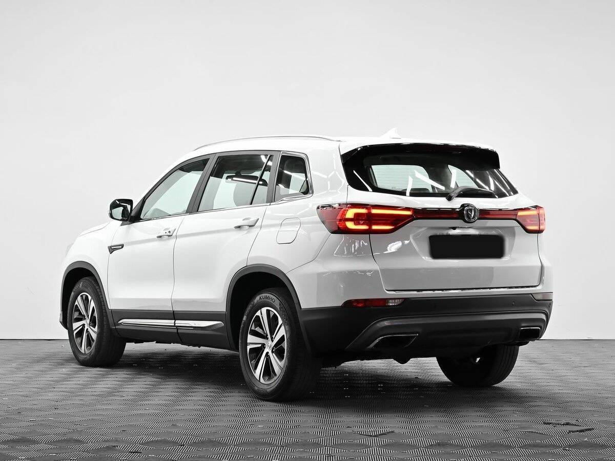 Changan CS75