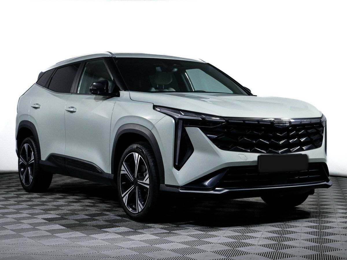 Geely Atlas