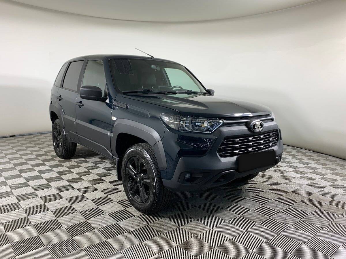 Lada (ВАЗ) Niva