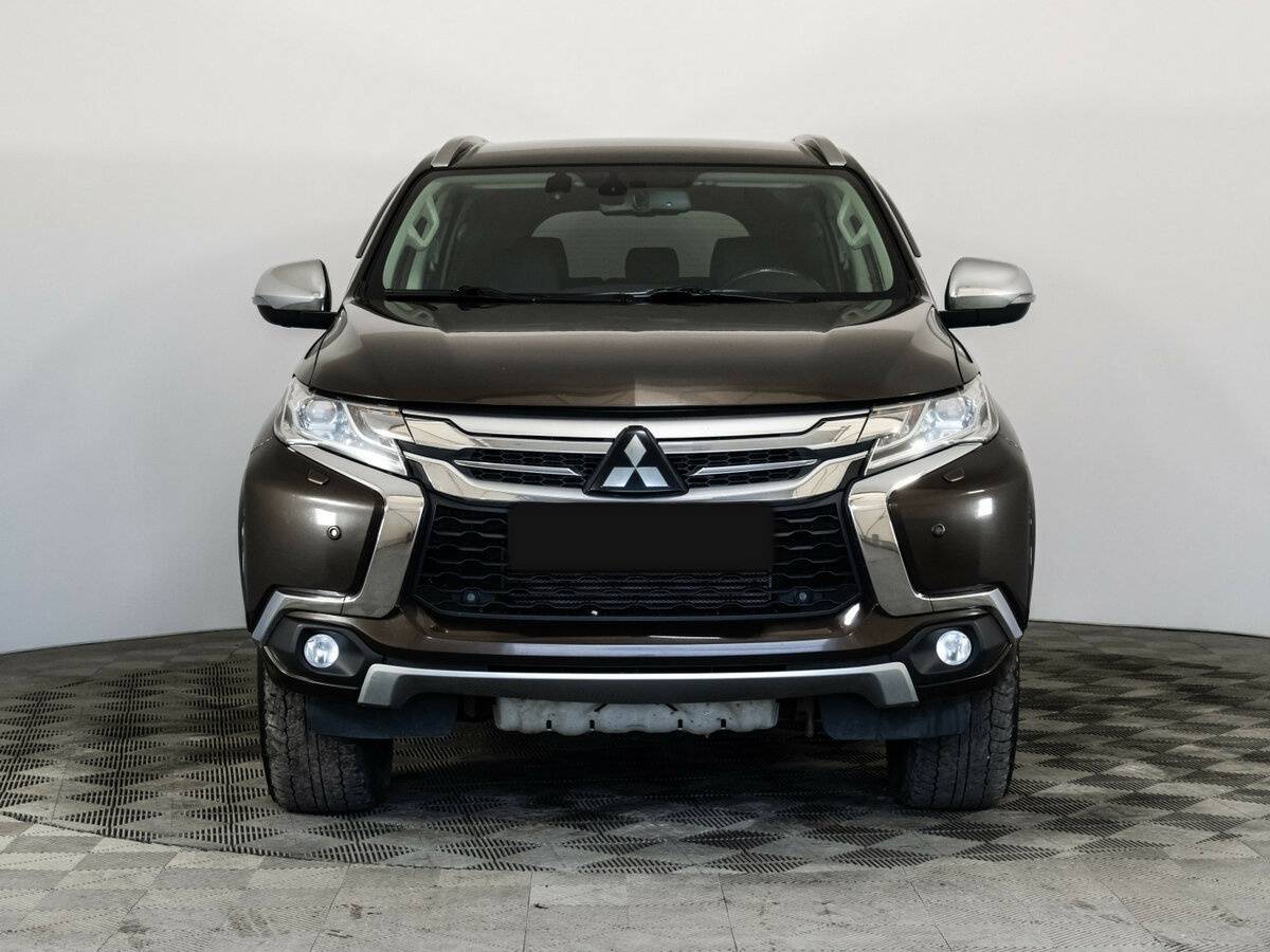 Mitsubishi Pajero Sport