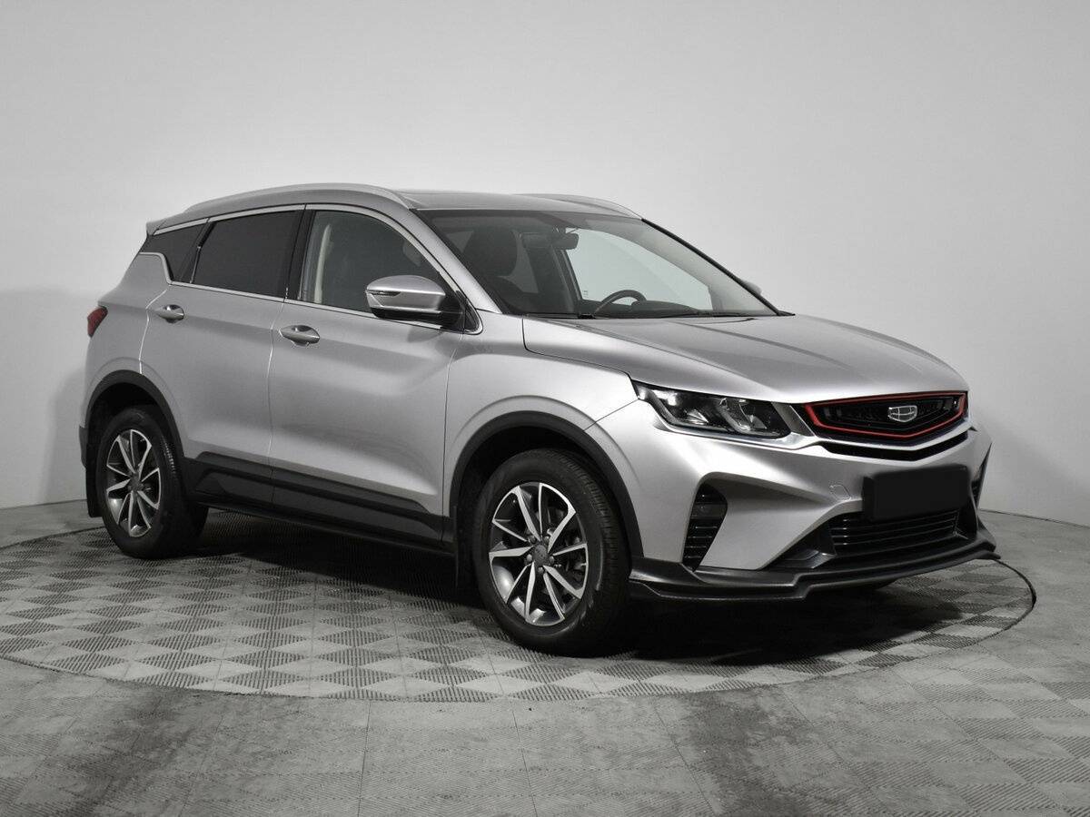 Geely Coolray
