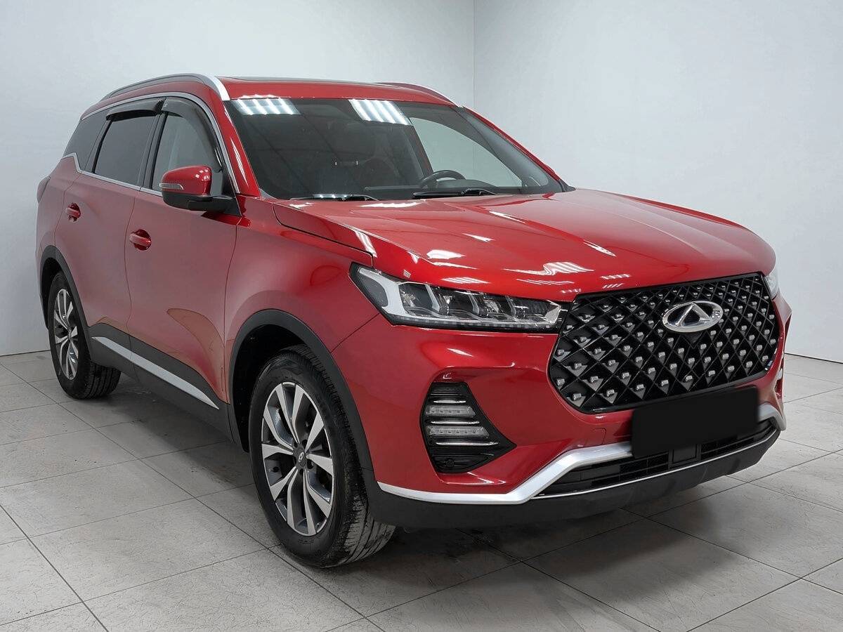 Chery Tiggo 7 Pro