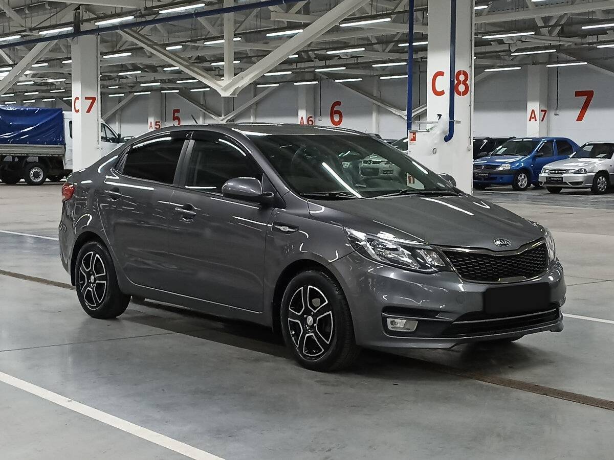 Kia Rio