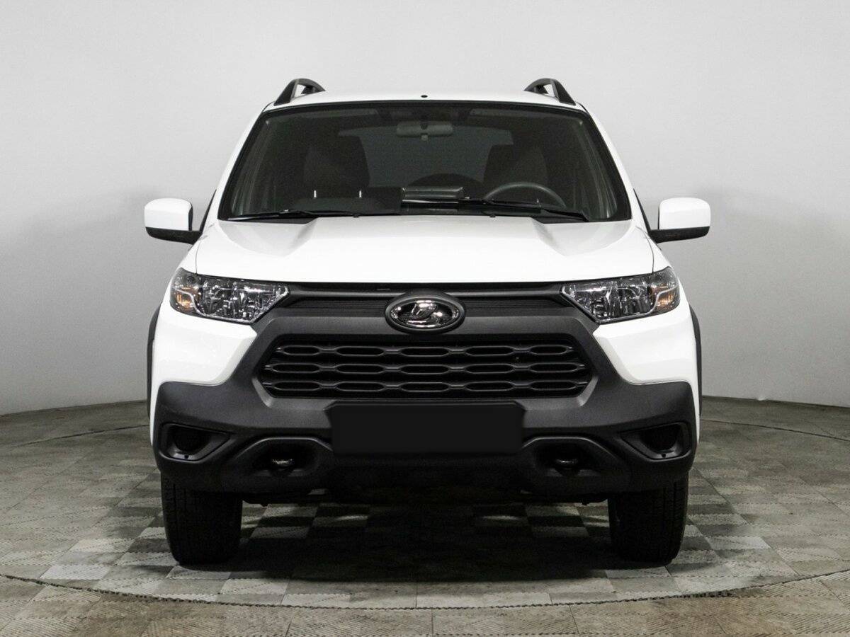 Lada (ВАЗ) Niva