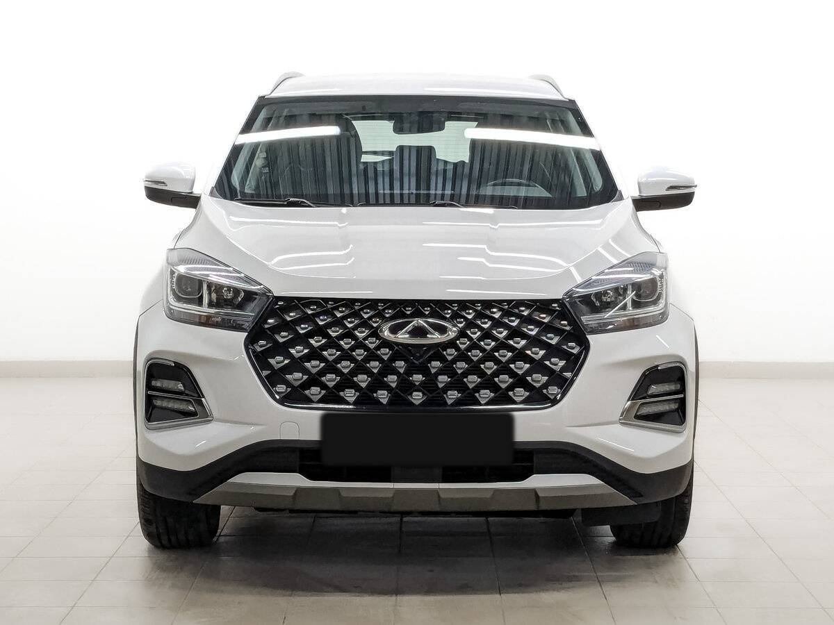 Chery Tiggo 4 Pro