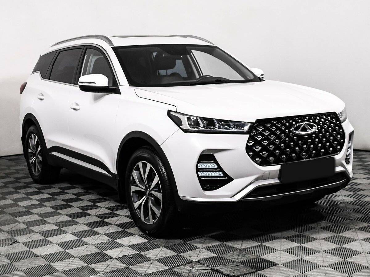 Chery Tiggo 7 Pro