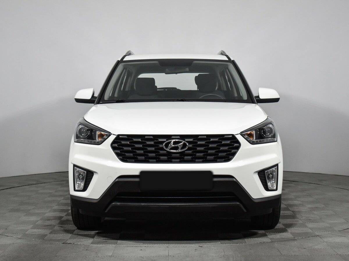 Hyundai Creta