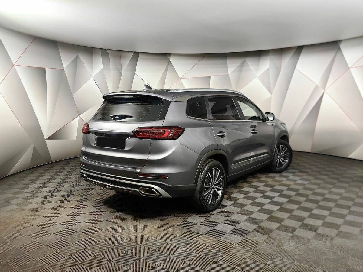 Chery Tiggo 8 Pro
