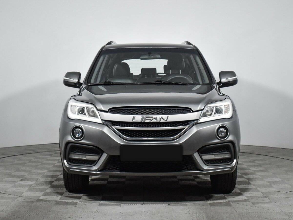 Lifan X60