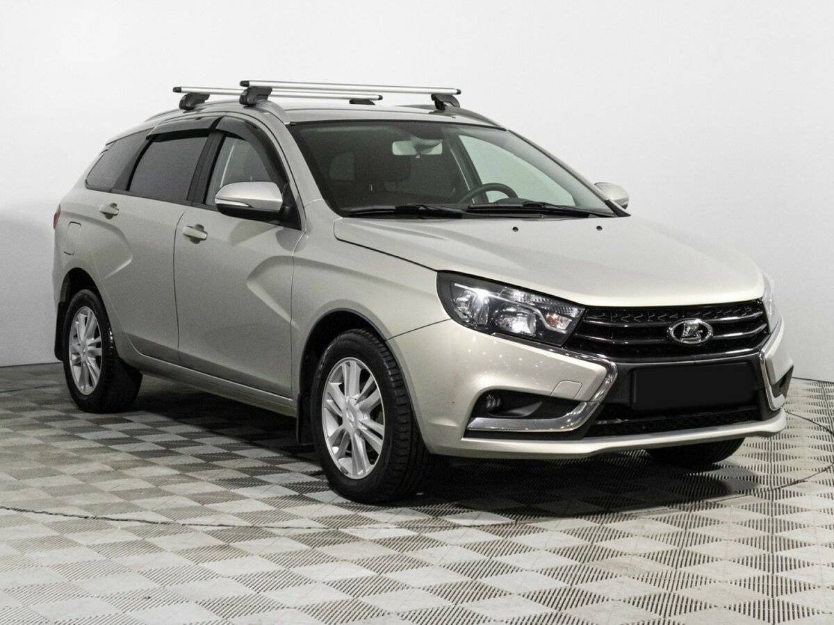Lada (ВАЗ) Vesta