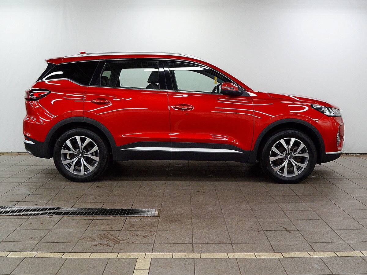 Chery Tiggo 7 Pro