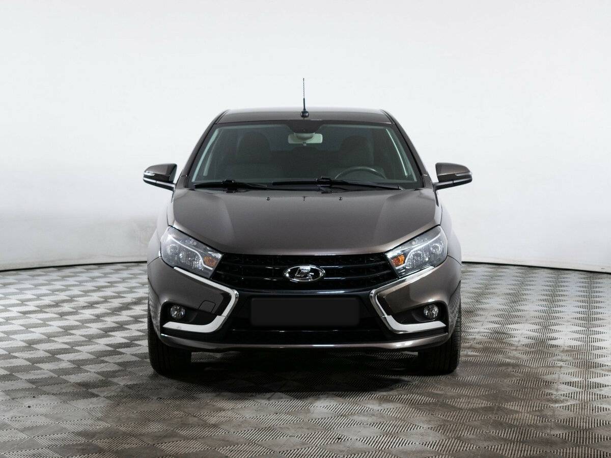 Lada (ВАЗ) Vesta