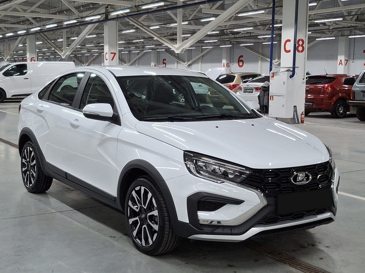 Lada (ВАЗ) Vesta