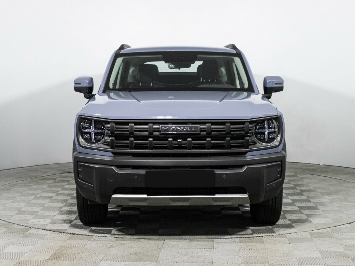 Haval H3