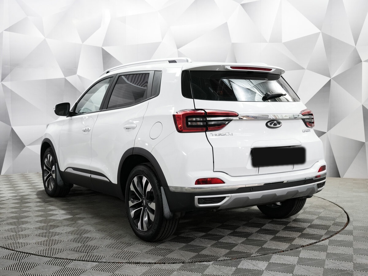 Chery Tiggo 4