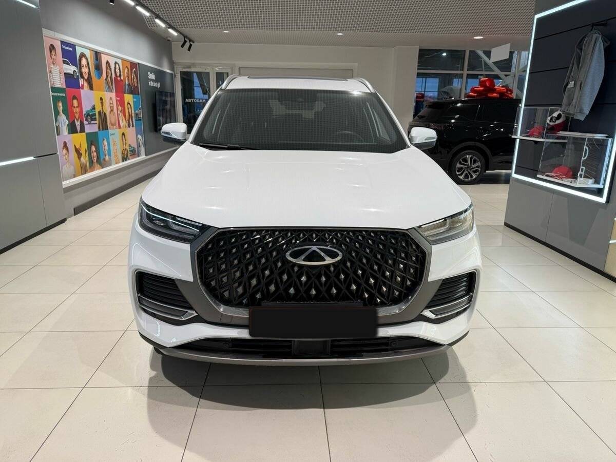 Chery Tiggo 8 Pro Max