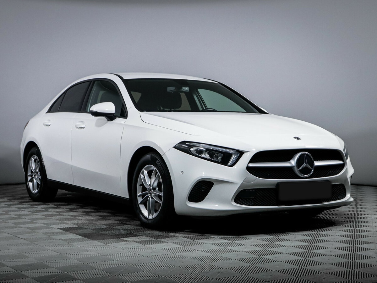 Mercedes-Benz A-Класс