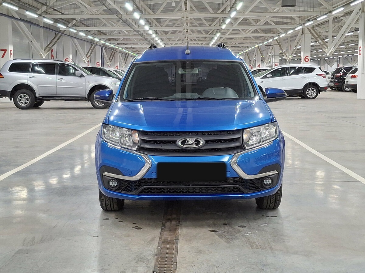 Lada (ВАЗ) Largus