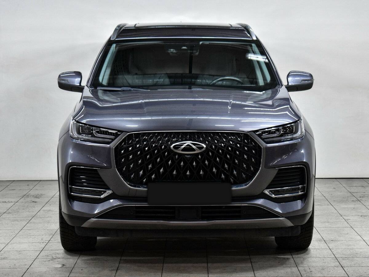 Chery Tiggo 8 Pro Max