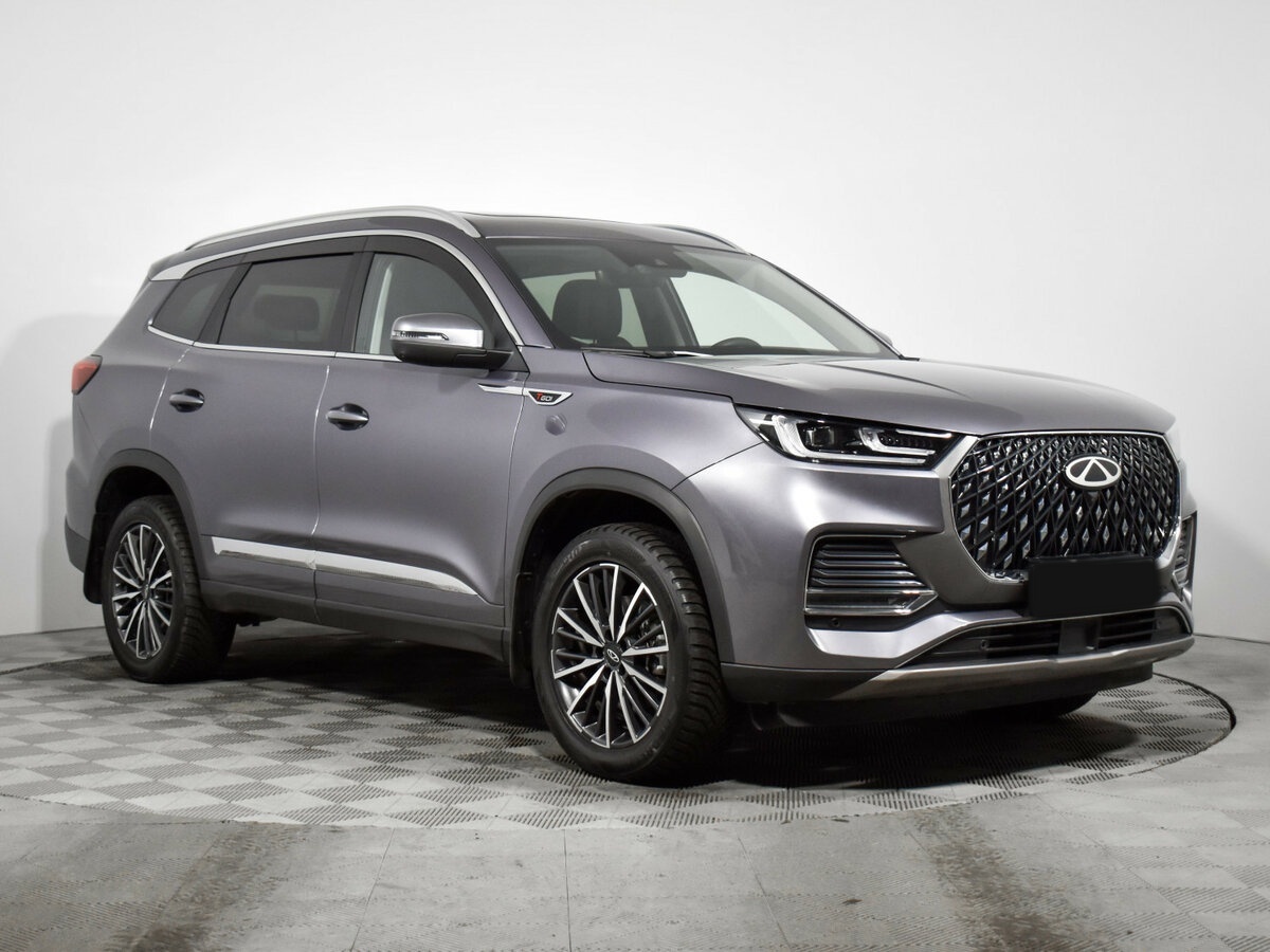 Chery Tiggo 8 Pro Max
