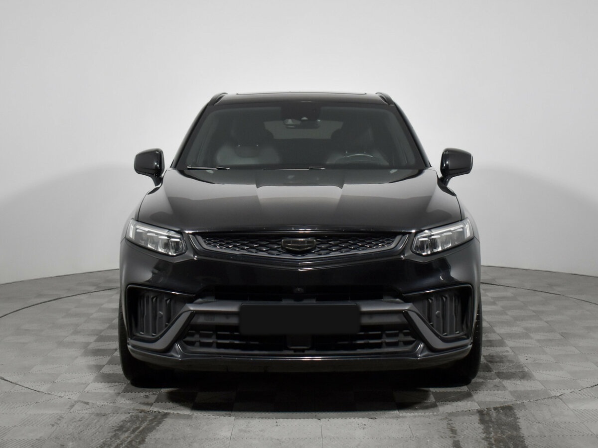 Geely Tugella