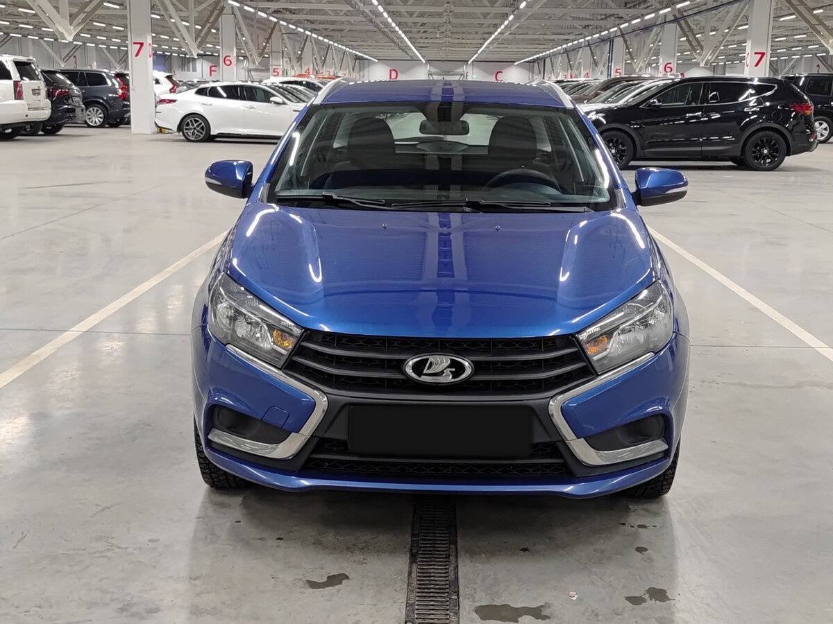 Lada (ВАЗ) Vesta