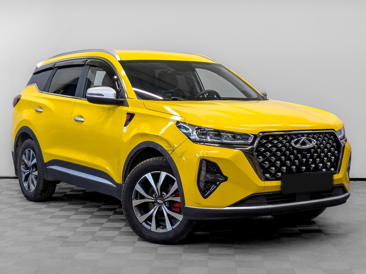 Chery Tiggo 7 Pro Max