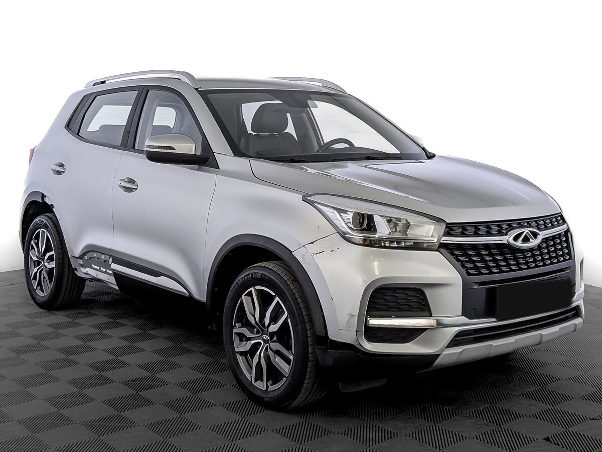 Chery Tiggo 4