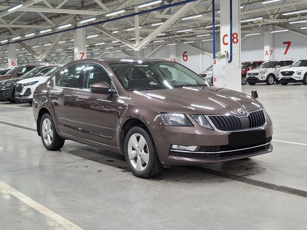 Skoda Octavia
