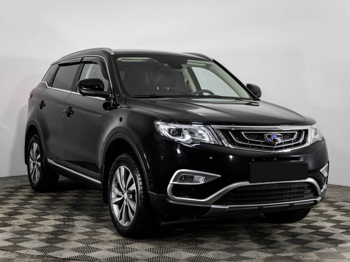 Geely Atlas