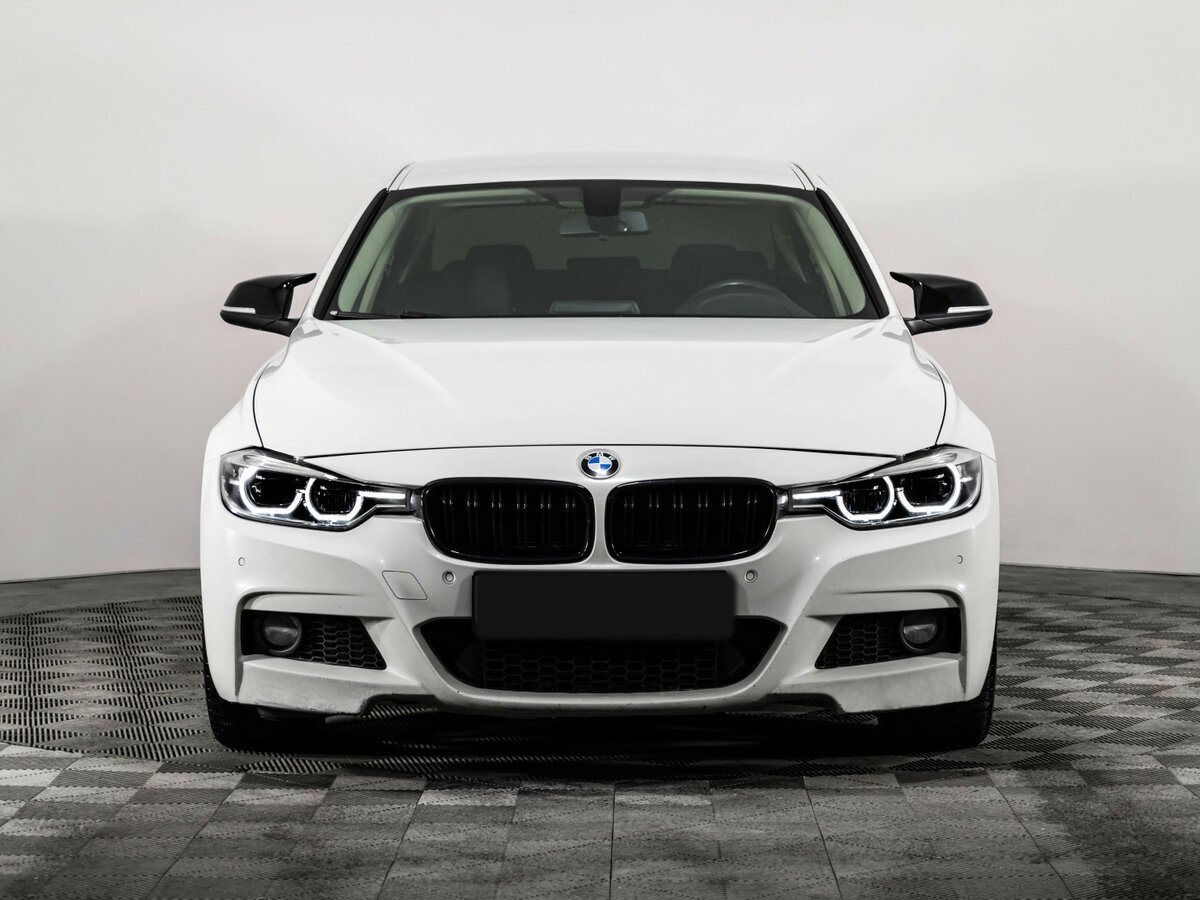 BMW 3 серии