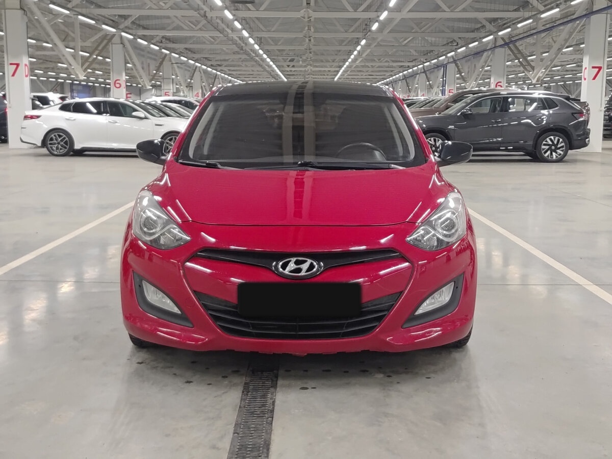 Hyundai i30