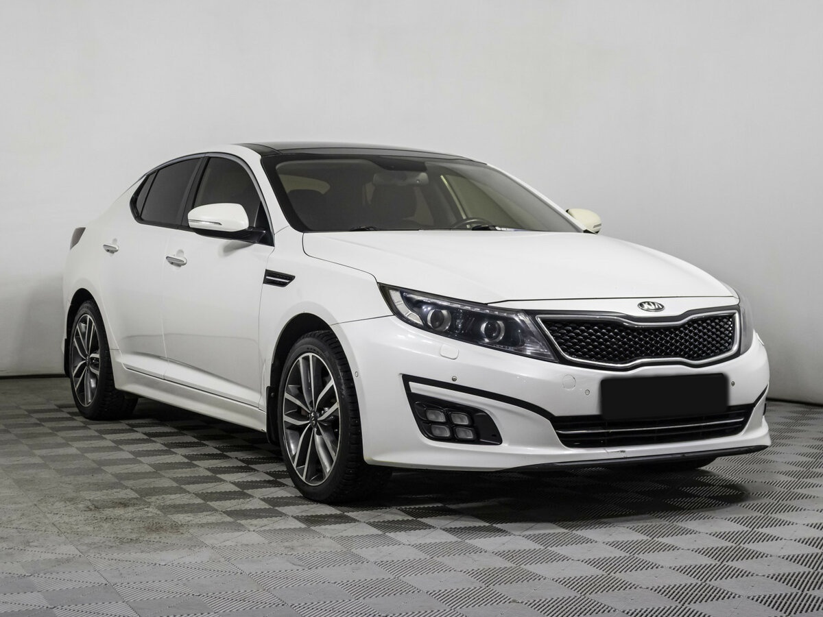 Kia Optima