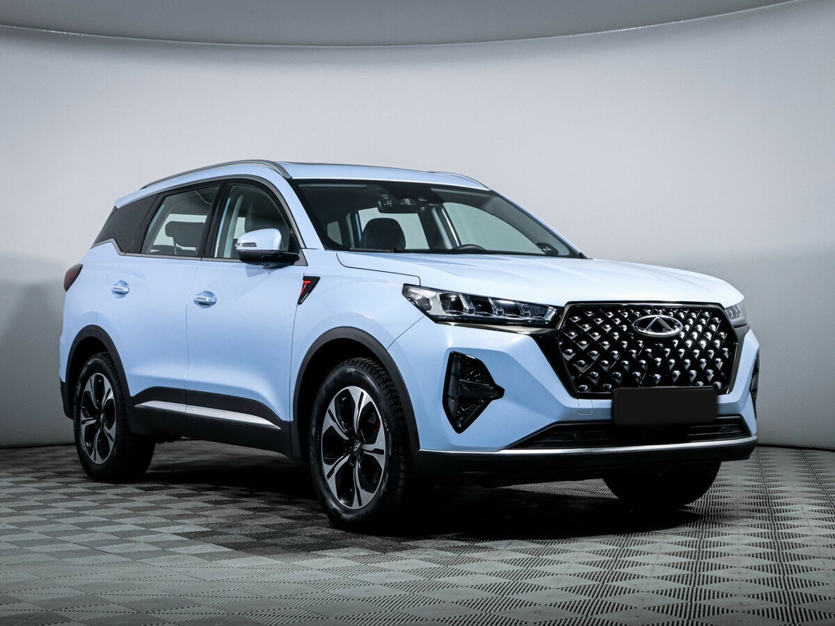 Chery Tiggo 7 Pro Max